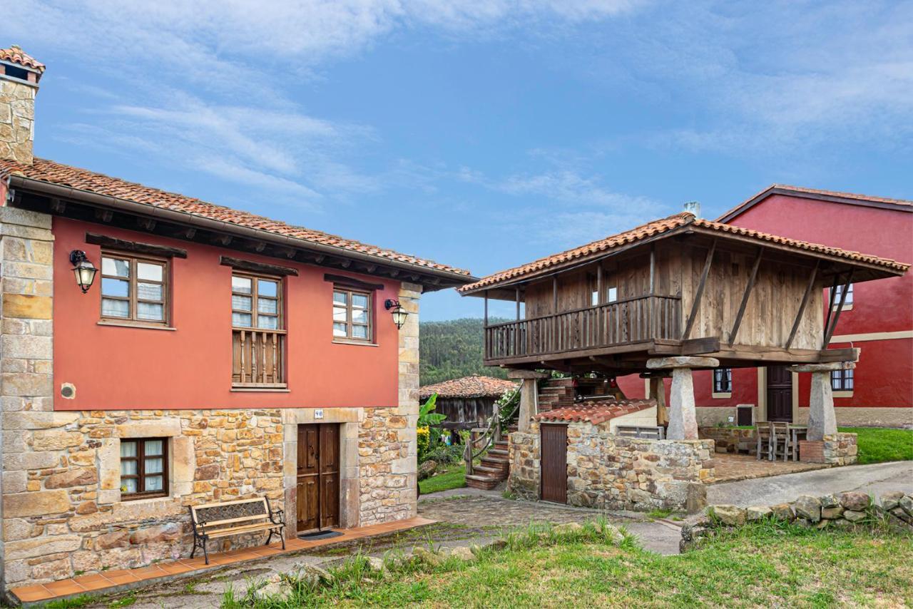 Villa La Curuxa Colunga Exterior foto