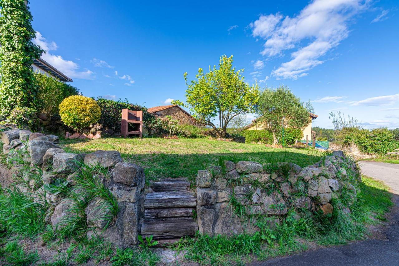 Villa La Curuxa Colunga Exterior foto