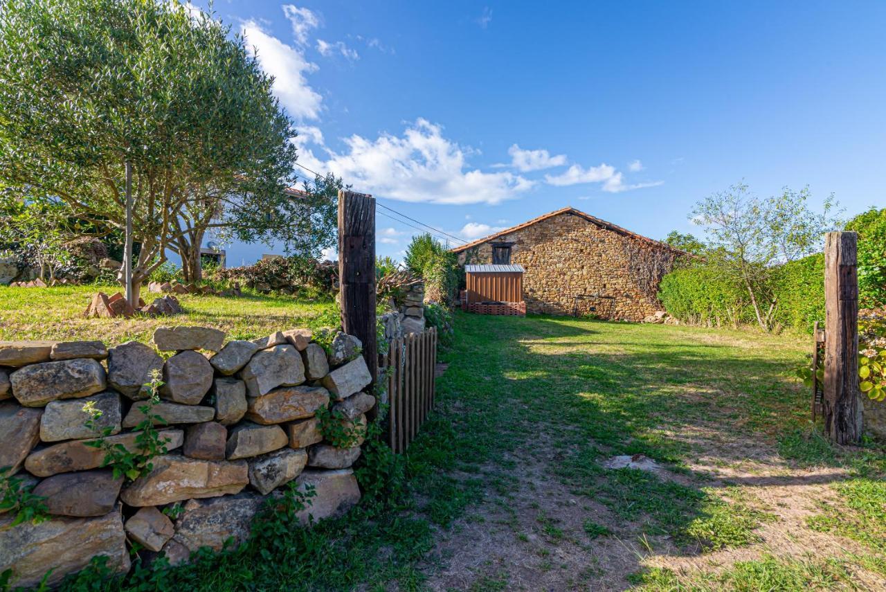 Villa La Curuxa Colunga Exterior foto