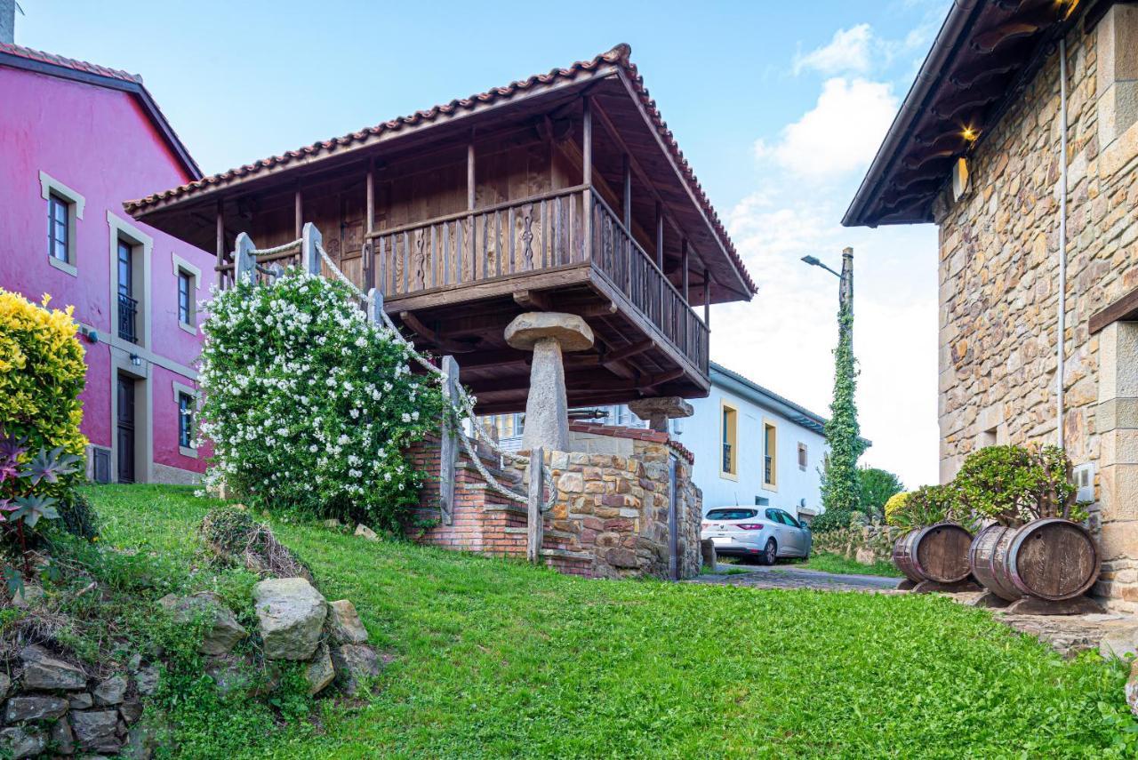 Villa La Curuxa Colunga Exterior foto